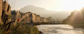 Getting around Grenoble