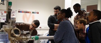 Internships and PhDs