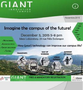 GIANT Innovation Campus