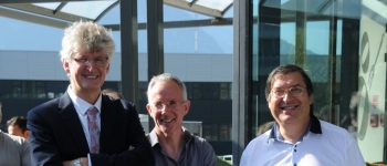 H.Schober succeeds W.Stirling to the ILL direction