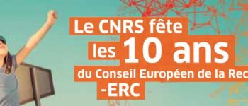 European Research Council 10 ans