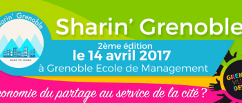 Sharin’ Grenoble 2017