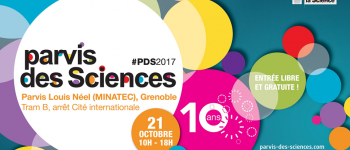 Parvis des sciences 2017