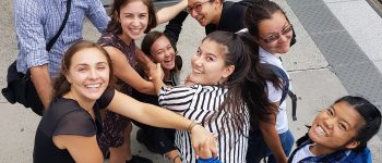 GIANT International Internship Programme – été 2018