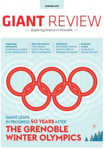 GIANT Review - Summer 2018