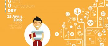 GIANT Orientation Day – 15 avril 2019