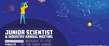 Junior Scientist and Industry annual meeting – 13 March 2020