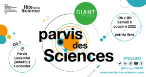 Parvis des Sciences 2022