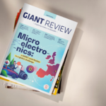 The latest issue of the GIANT Review #13 is online!