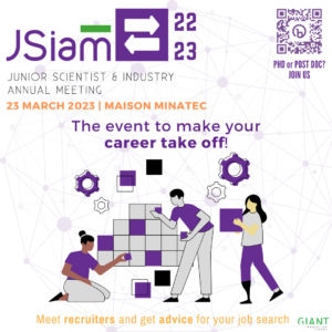 The JSIam is coming soon! – 23rd March 2023