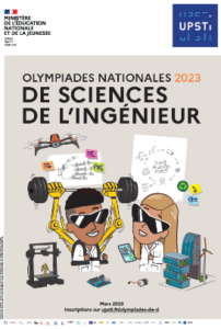 Finale Académique des Olympiades de Sciences de l’Ingénieur
