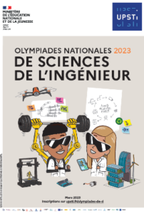 Finale Nationale des Olympiades de Sciences de l’Ingénieur