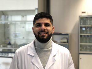 Hassan come from Lebanon, a small shiny pearl near the Mediterranean Sea. Currently, He is pursuing his PhD at EDyP lab in Grenoble. His research topic is at the crossroad between epigenetics, proteomics, and neuropathology. he study small proteins called histones to glean insights into the mechanism of a rare neurodegenerative disease, Huntington’s Disease, that is incurable as yet. Beside science, he loves poetry and have two published books so far. Surrounded by three massive mountains, he enjoy hiking and biking amid the charming nature of Grenoble.