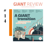 Edition #14 de la GIANT Review