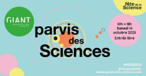 Parvis des Sciences 2023