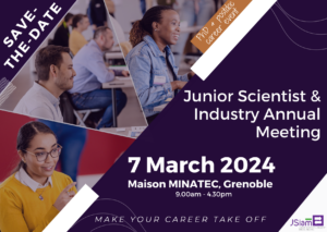 Junior Scientist & Industry Annual meeting (JSIAM) 2024