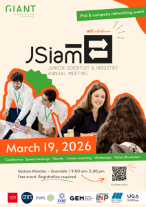 The JSIam is coming back in 2026!