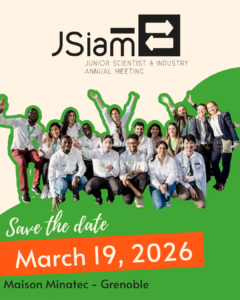 The JSIam is coming back in 2026!