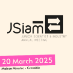 Discover testimonials from Professionals on the Importance of attending #JSIAM2025