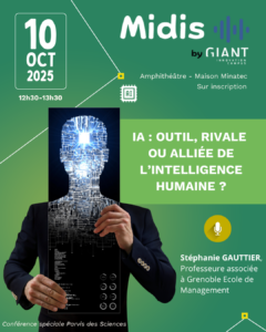 Conférence Midis by GIANT