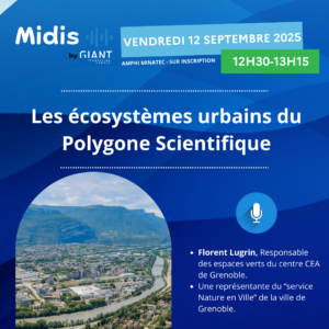 Conférence Midis by GIANT