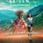 Le Grenoble Ekiden by GIANT est de retour pour son édition 2026 !