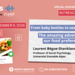 Conférence Midis by GIANT spécial Parvis des Sciences !