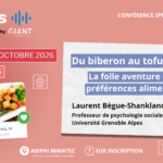 Conférence Midis by GIANT spécial Parvis des Sciences !